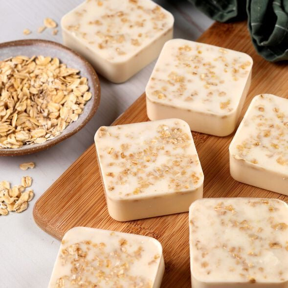 Puppy Love - Oatmeal & Honey Soap