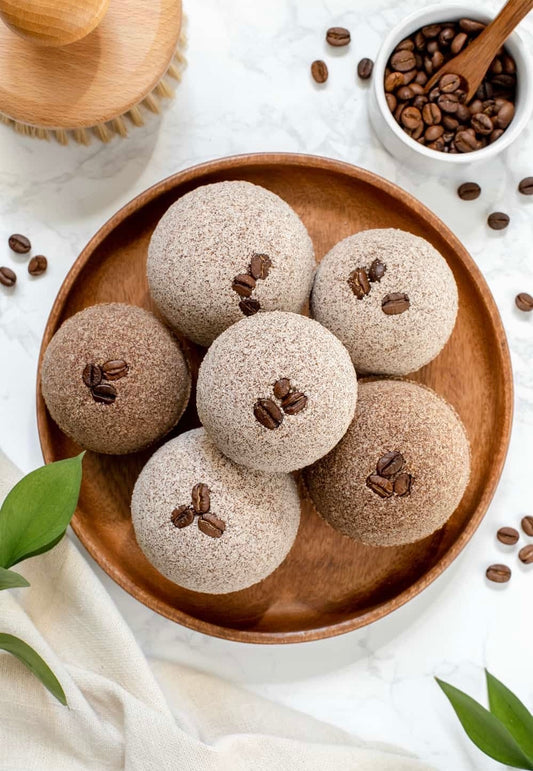 Perky Pooch - Coffee Bath Bomb